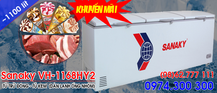 Sanaky VH-1168HY2